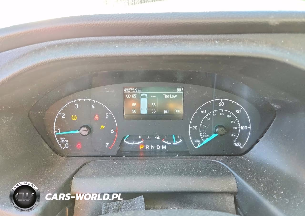 2023 Ford Transit 350 Hd Delivery Van VIN:1FTRU8XGXPKA59004 - 9
