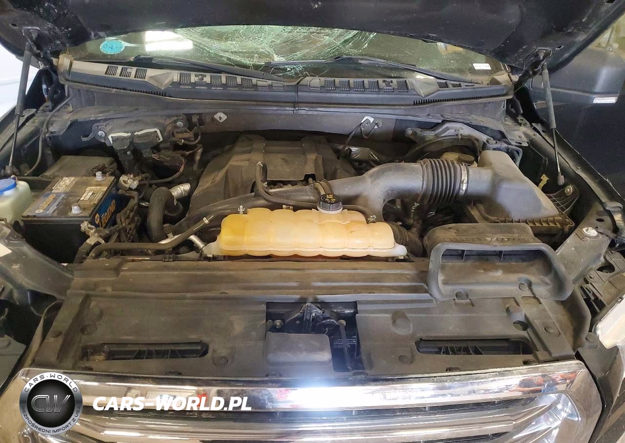 2017 Ford F150 Supercrew VIN:1FTEW1EP5HFC13082 - 11