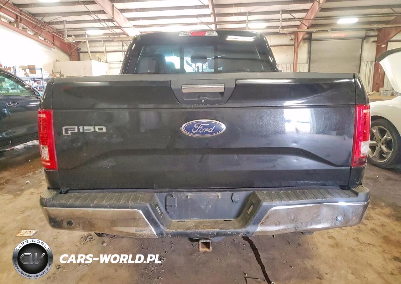2017 Ford F150 Supercrew VIN:1FTEW1EP5HFC13082 - 6