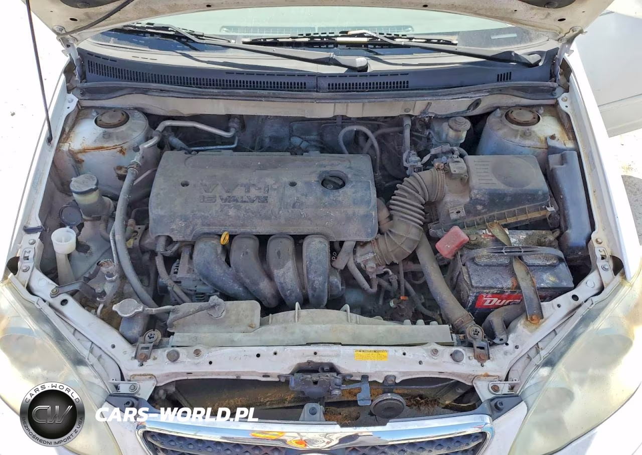 2007 Toyota Corolla Le VIN:1NXBR32E67Z796700 - 11