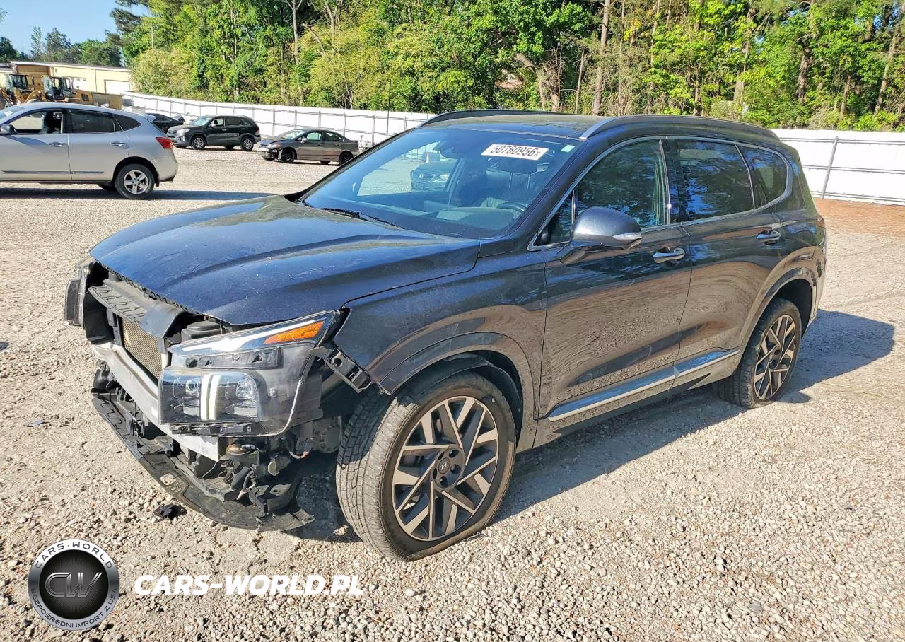 2023 Hyundai Santa Fe Calligraphy – zdjęcie 1 z 14
