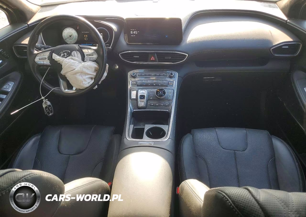 2023 Hyundai Santa Fe Calligraphy VIN:5NMS5DALXPH484182 - 8