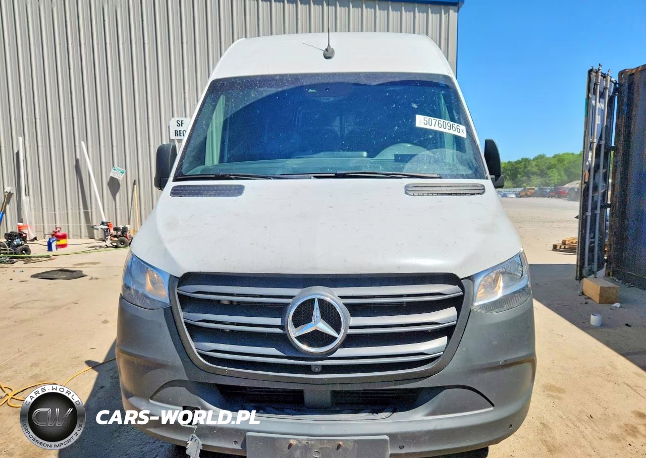 2020 Mercedes-Benz Sprinter 1500 VIN:W1Y70BGY9LT031087 - 5