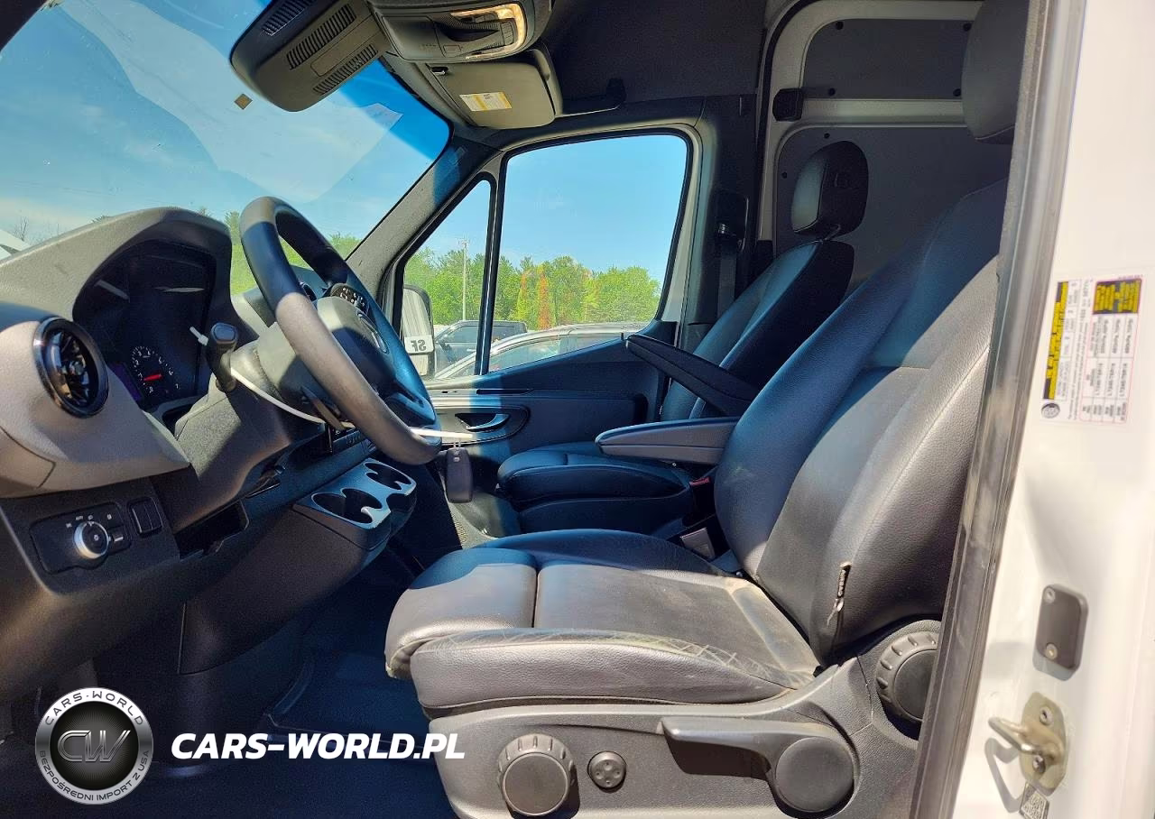 2020 Mercedes-Benz Sprinter 1500 VIN:W1Y70BGY9LT031087 - 7