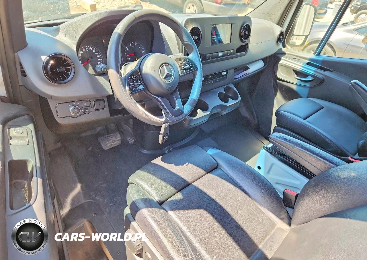 2020 Mercedes-Benz Sprinter 1500 VIN:W1Y70BGY9LT031087 - 8