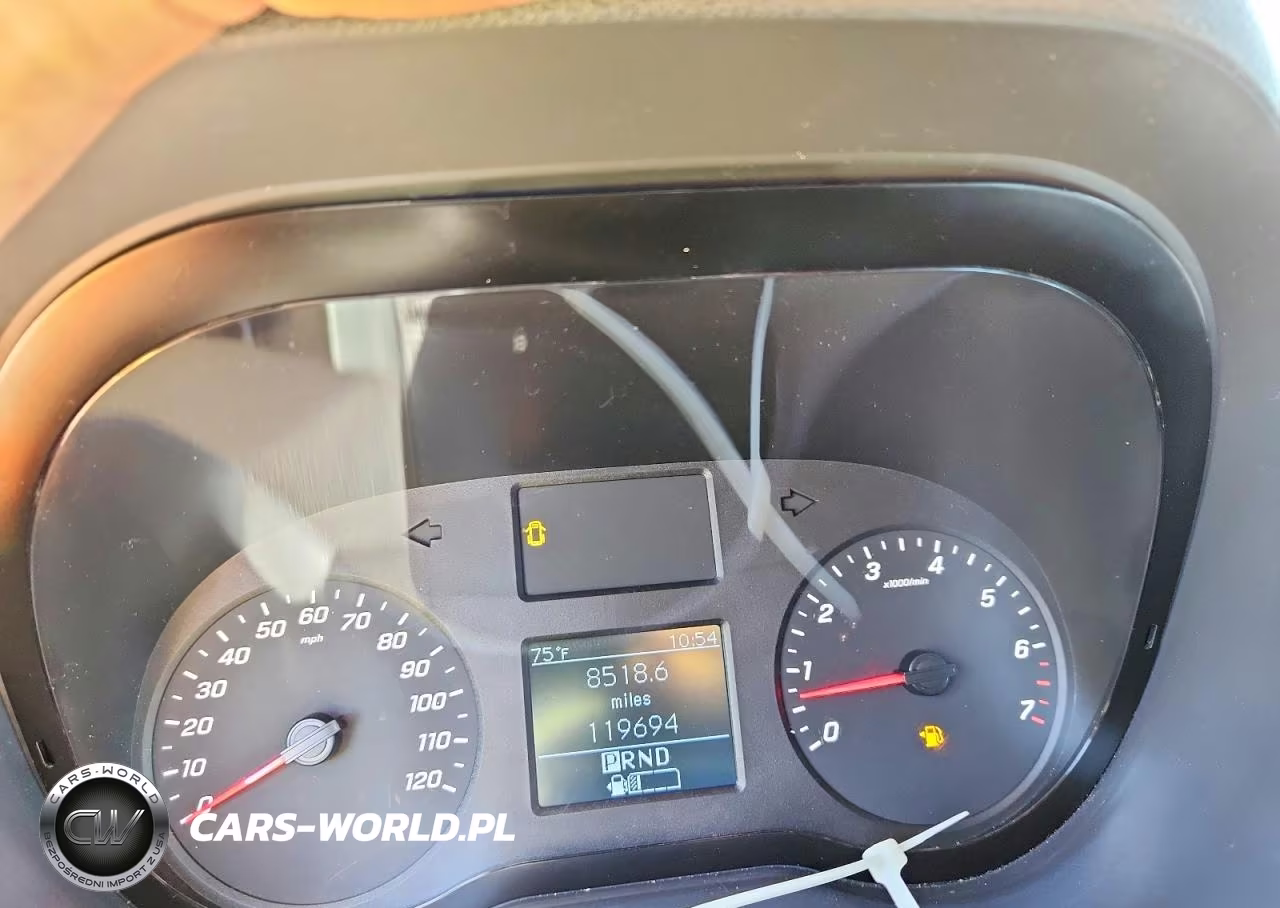 2020 Mercedes-Benz Sprinter 1500 VIN:W1Y70BGY9LT031087 - 9
