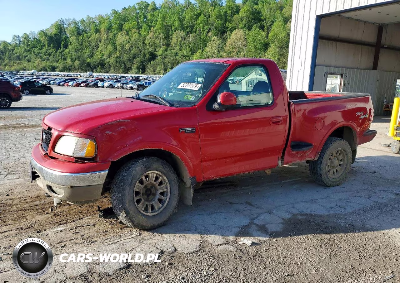 2003 Ford F150