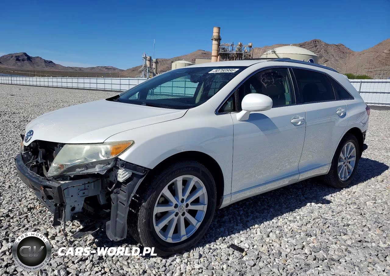 2011 Toyota Venza Fwd 4Cyl – zdjęcie 1 z 14