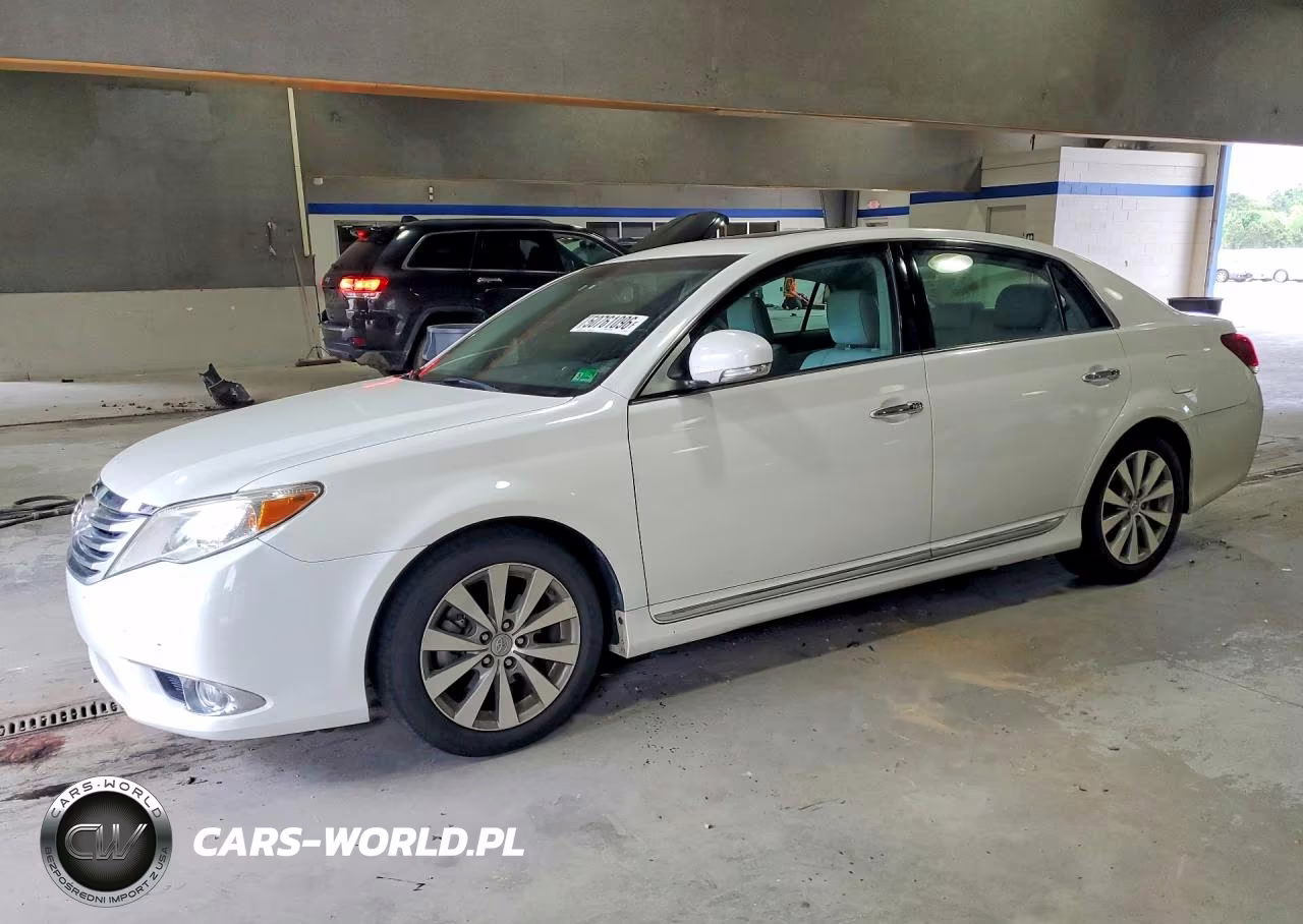 2011 Toyota Avalon Limited