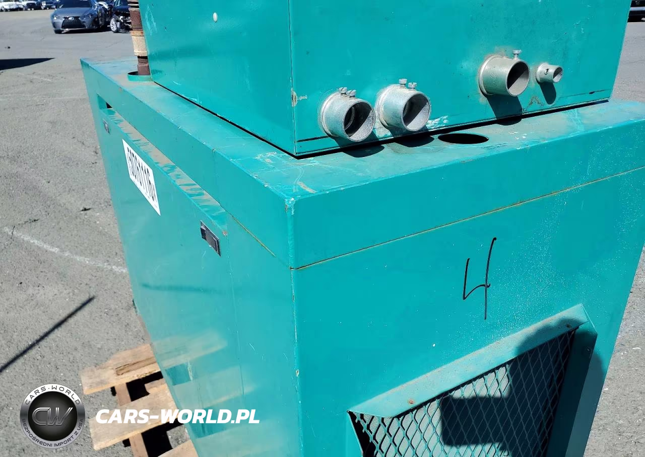 1998 Onan Industrial Equipment VIN:06267 - 10