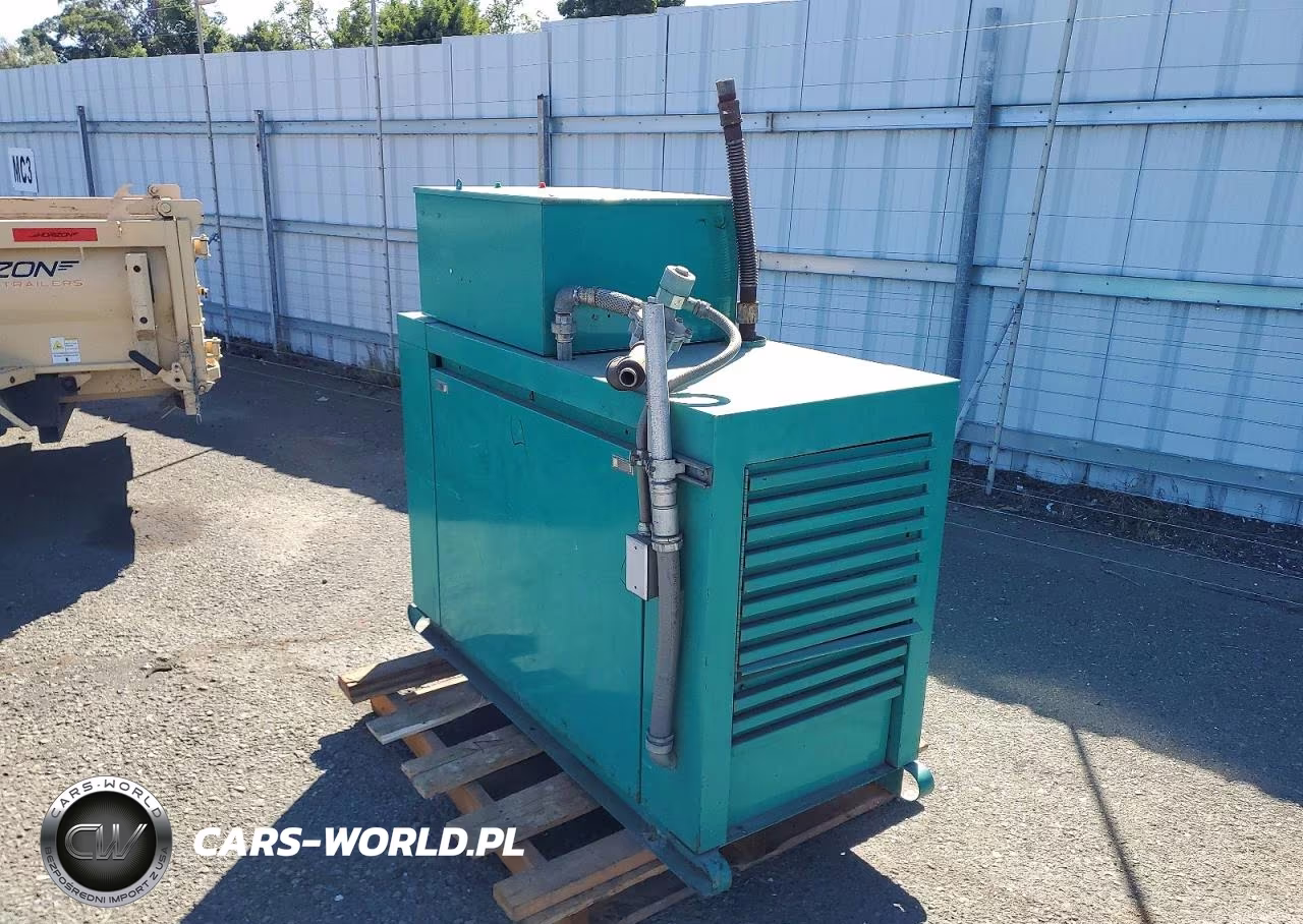 1998 Onan Industrial Equipment VIN:06267 - 2