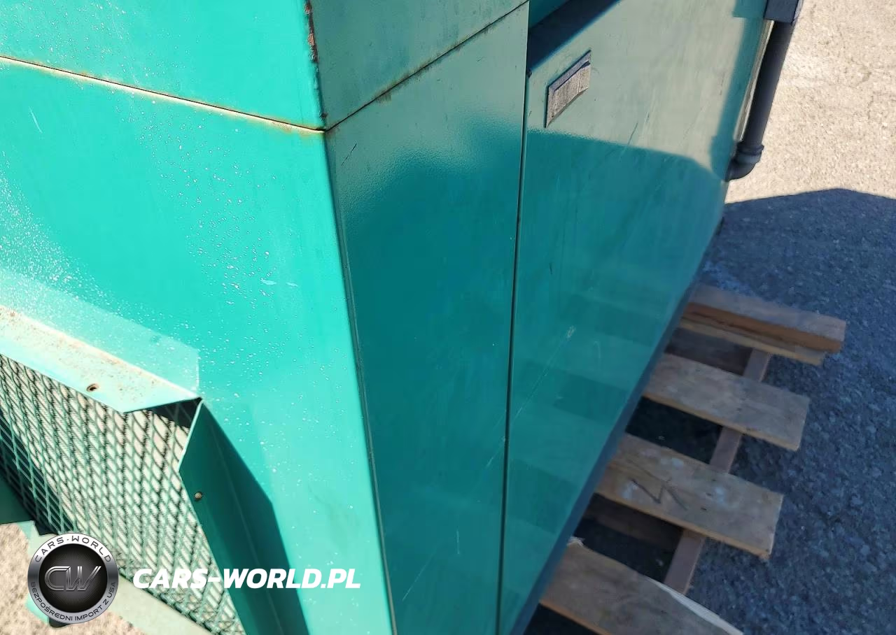 1998 Onan Industrial Equipment VIN:06267 - 5