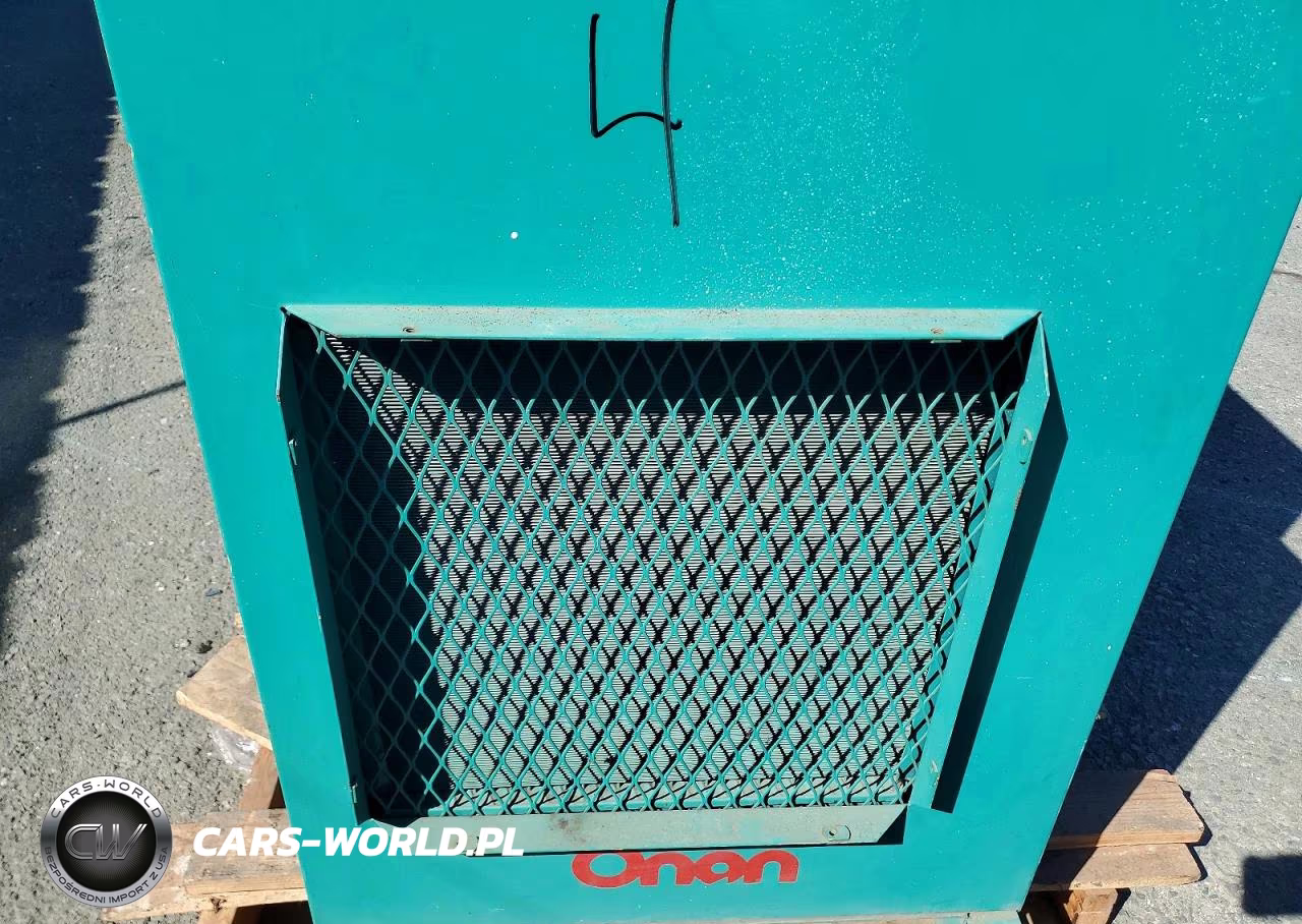 1998 Onan Industrial Equipment VIN:06267 - 6