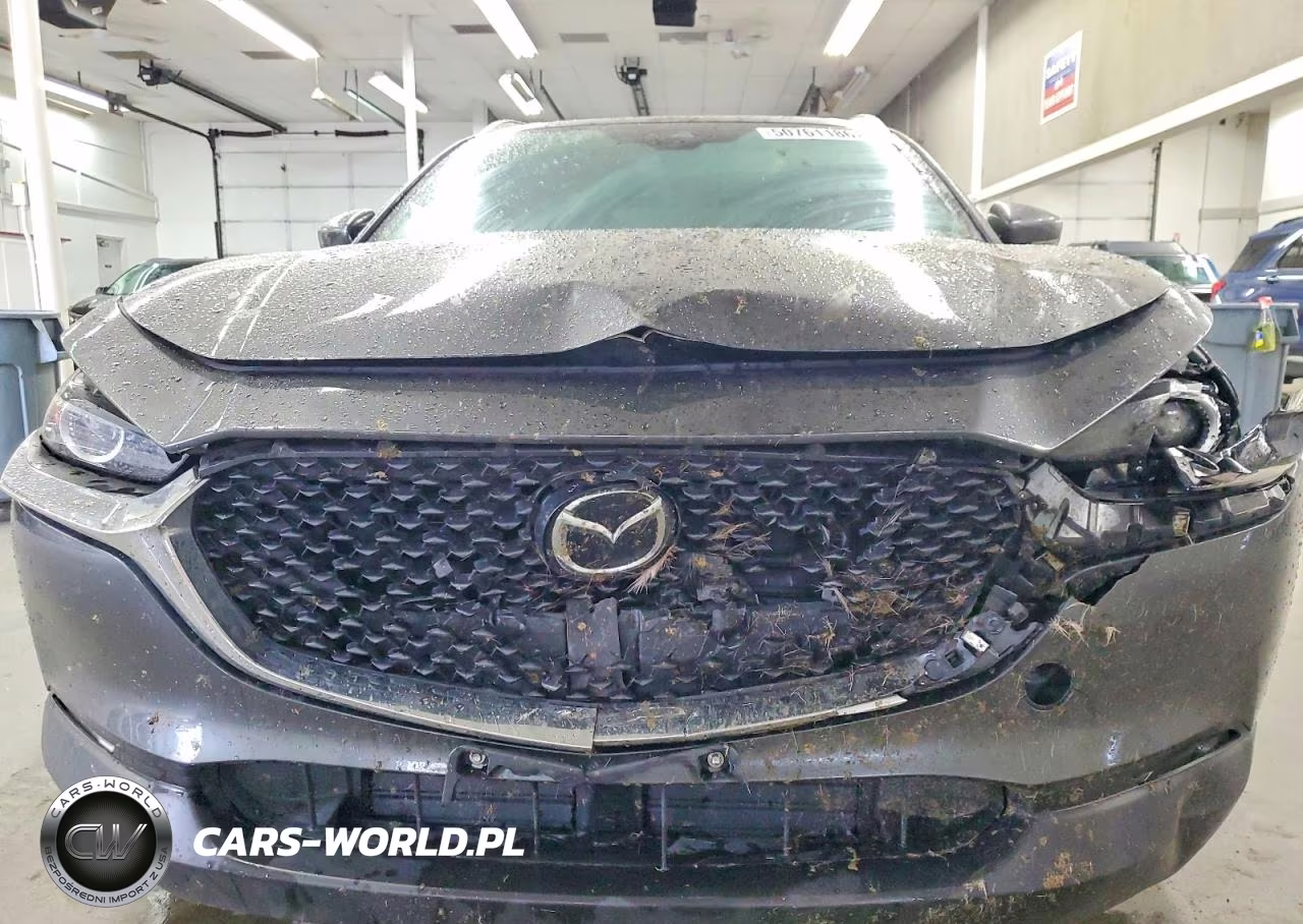 2023 Mazda Cx-30 Select VIN:3MVDMBBM3PM556679 - 13