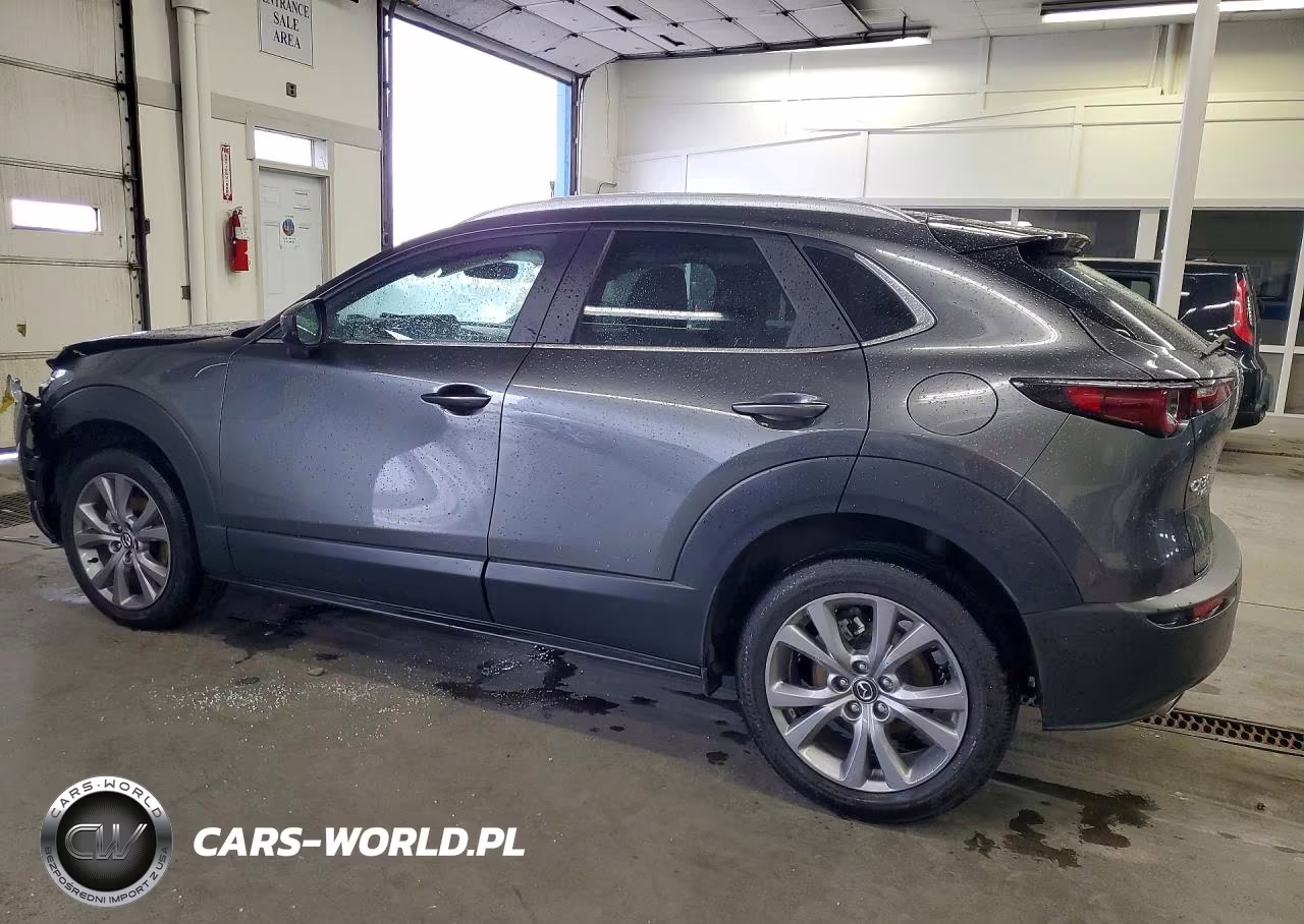 2023 Mazda Cx-30 Select VIN:3MVDMBBM3PM556679 - 2