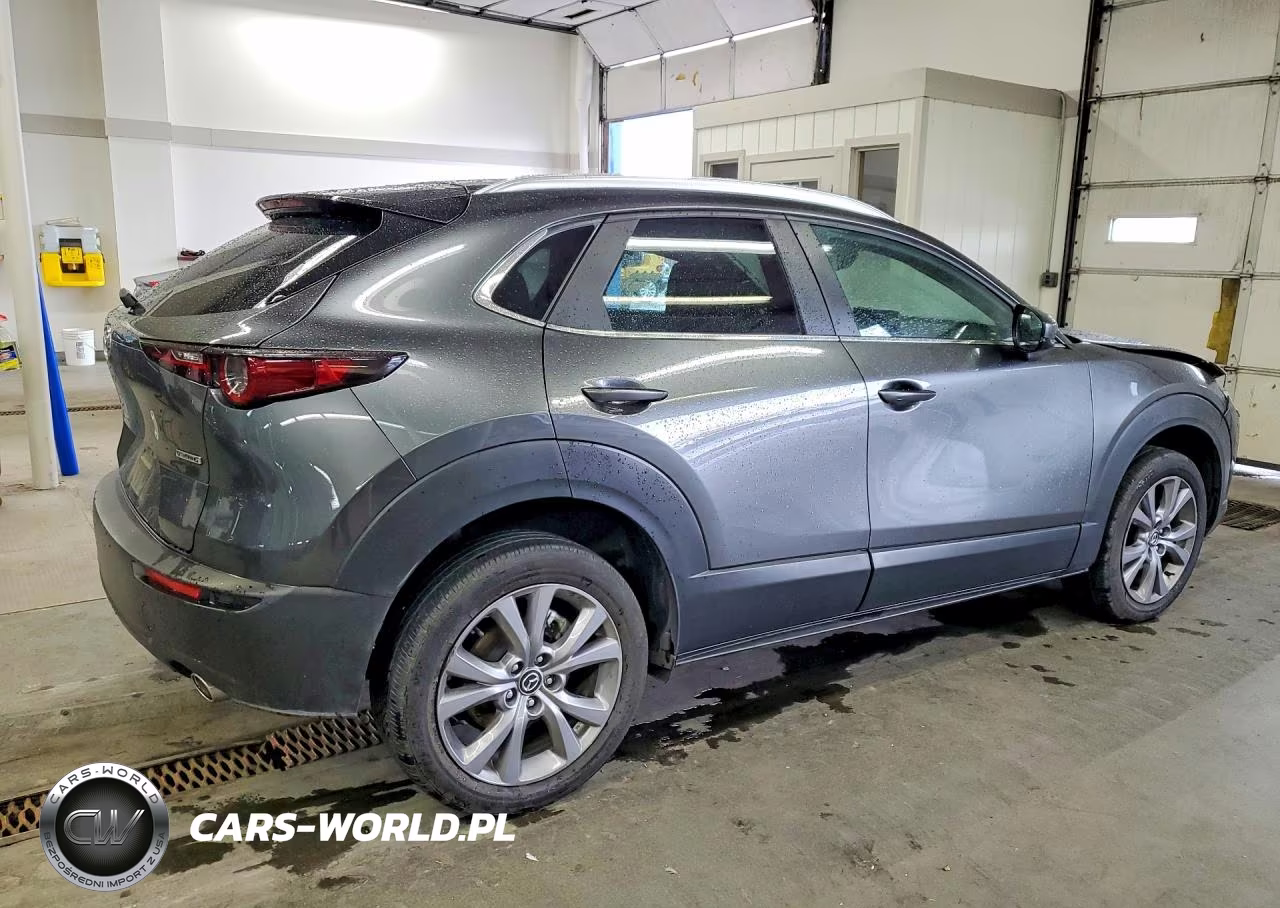 2023 Mazda Cx-30 Select VIN:3MVDMBBM3PM556679 - 3