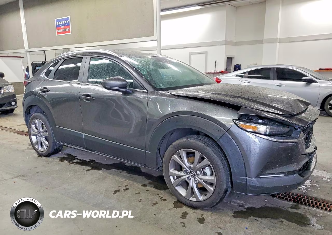 2023 Mazda Cx-30 Select VIN:3MVDMBBM3PM556679 - 4