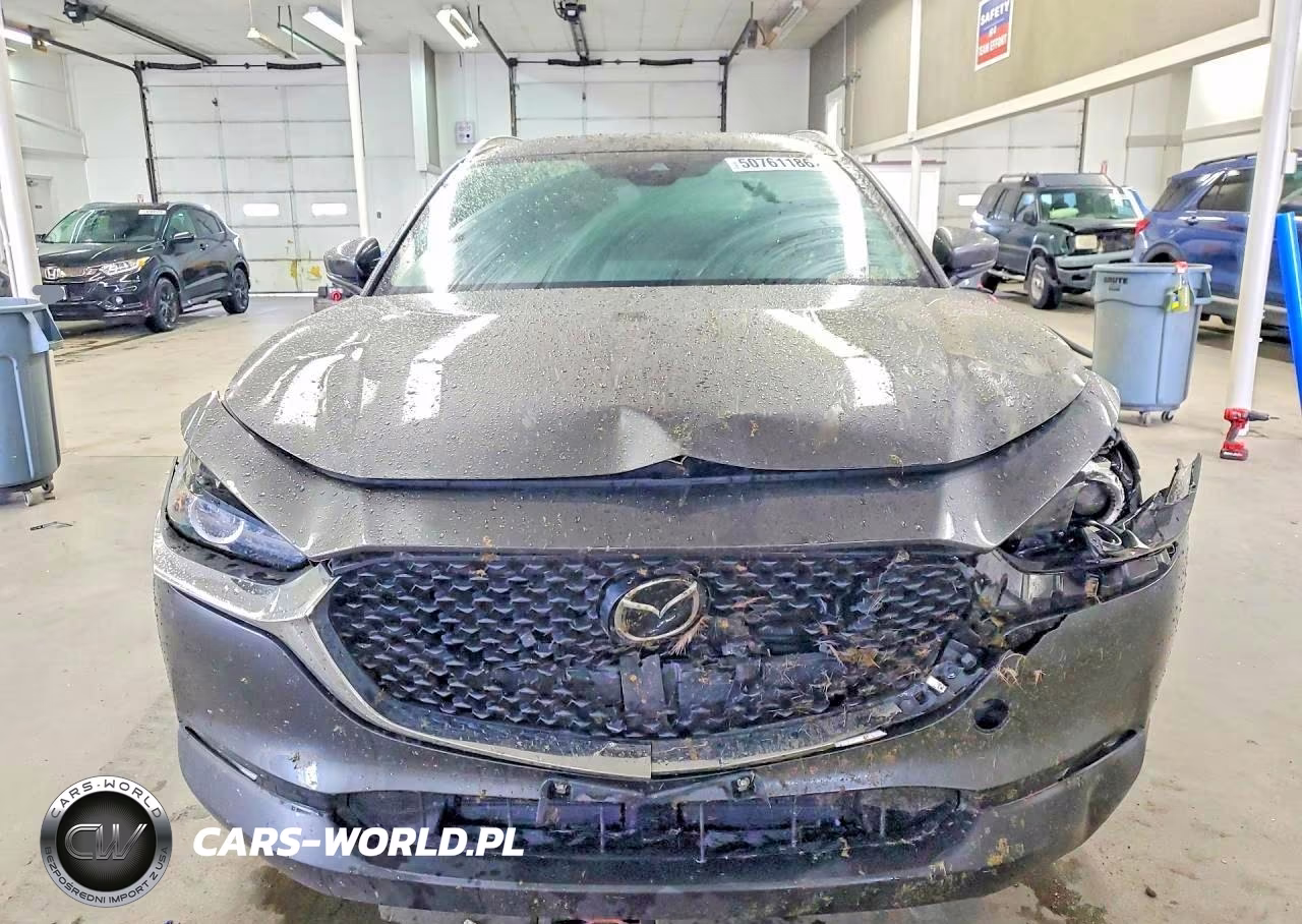 2023 Mazda Cx-30 Select VIN:3MVDMBBM3PM556679 - 5