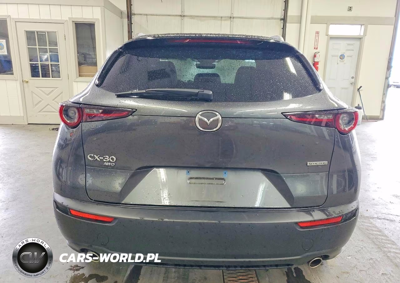 2023 Mazda Cx-30 Select VIN:3MVDMBBM3PM556679 - 6