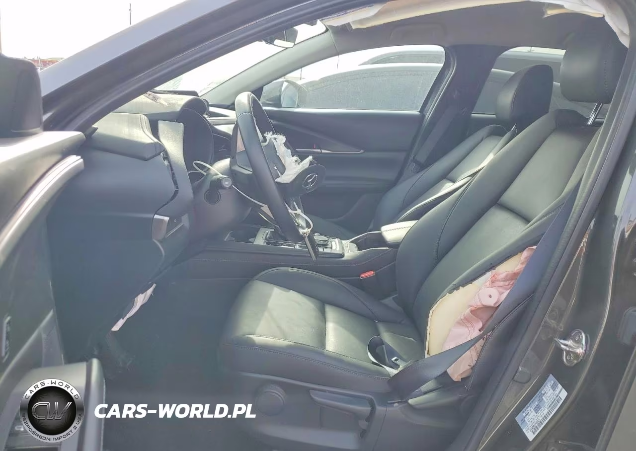 2023 Mazda Cx-30 Select VIN:3MVDMBBM3PM556679 - 7