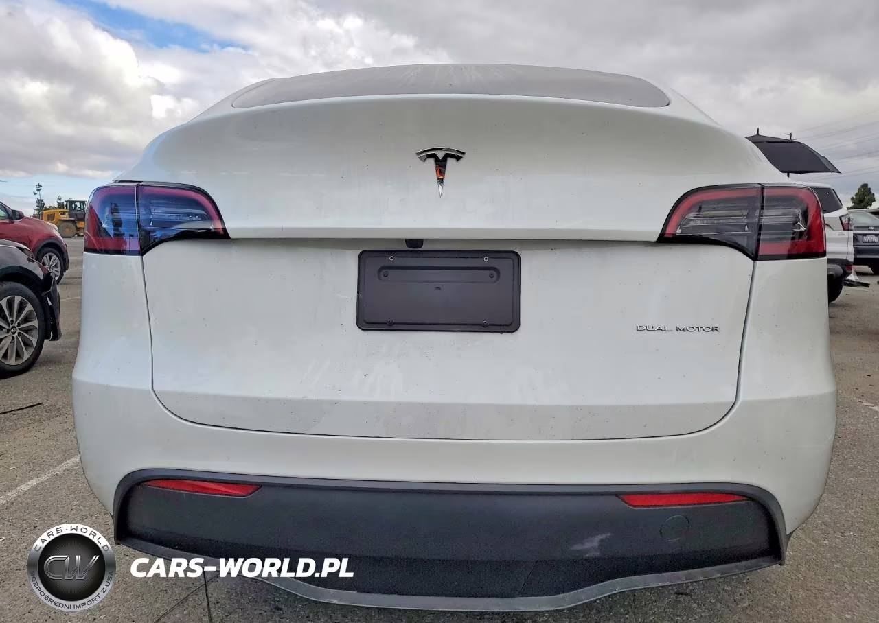 2024 Tesla Model Y VIN:7SAYGAEE0RF984681 - 6