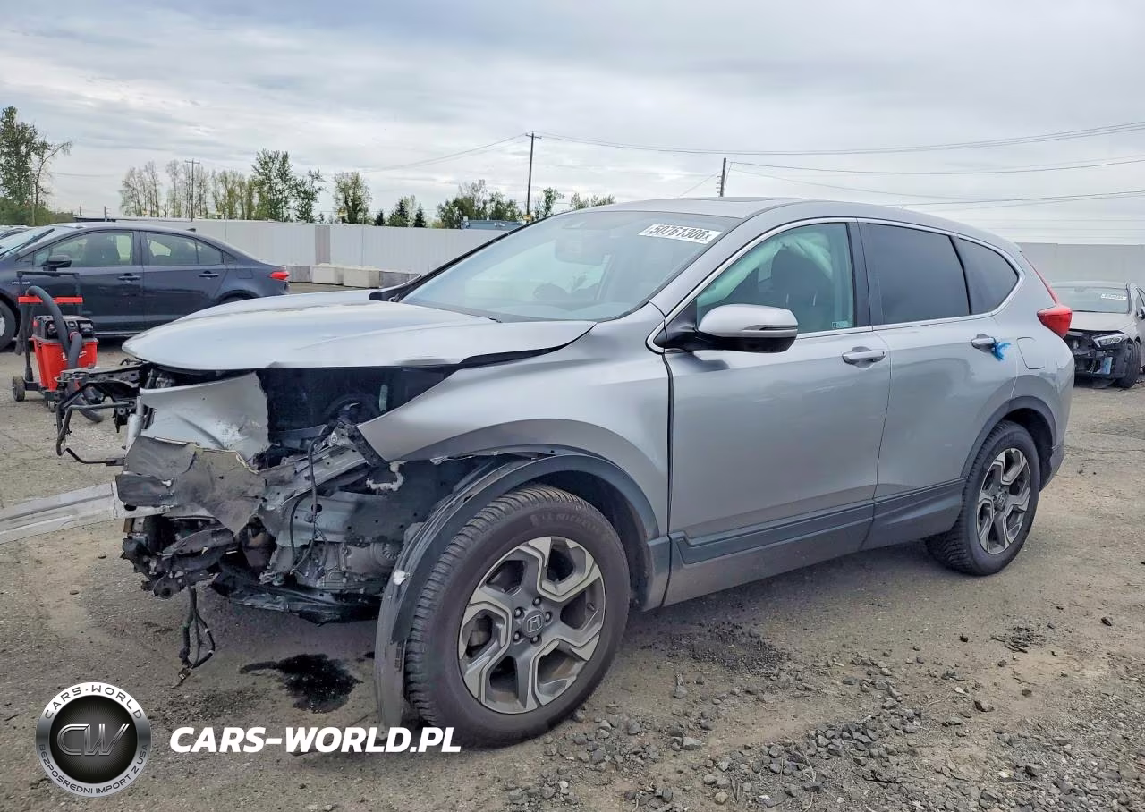 2019 Honda Cr-V Ex