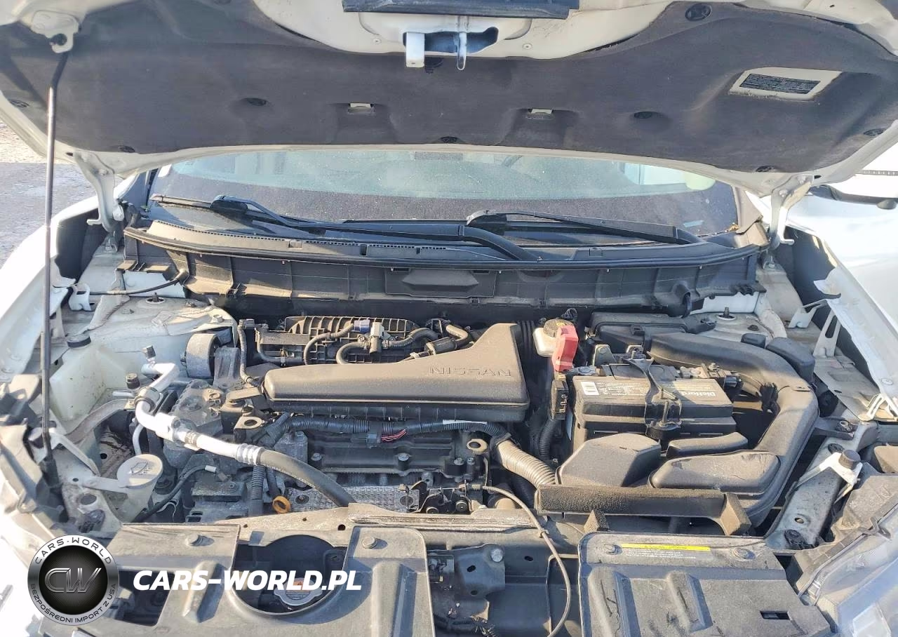 2019 Nissan Rogue Sl VIN:5N1AT2MV7KC718719 - 12