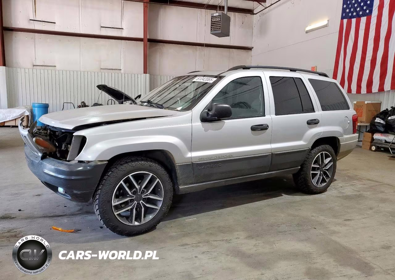 2004 Jeep Grand Cherokee Laredo