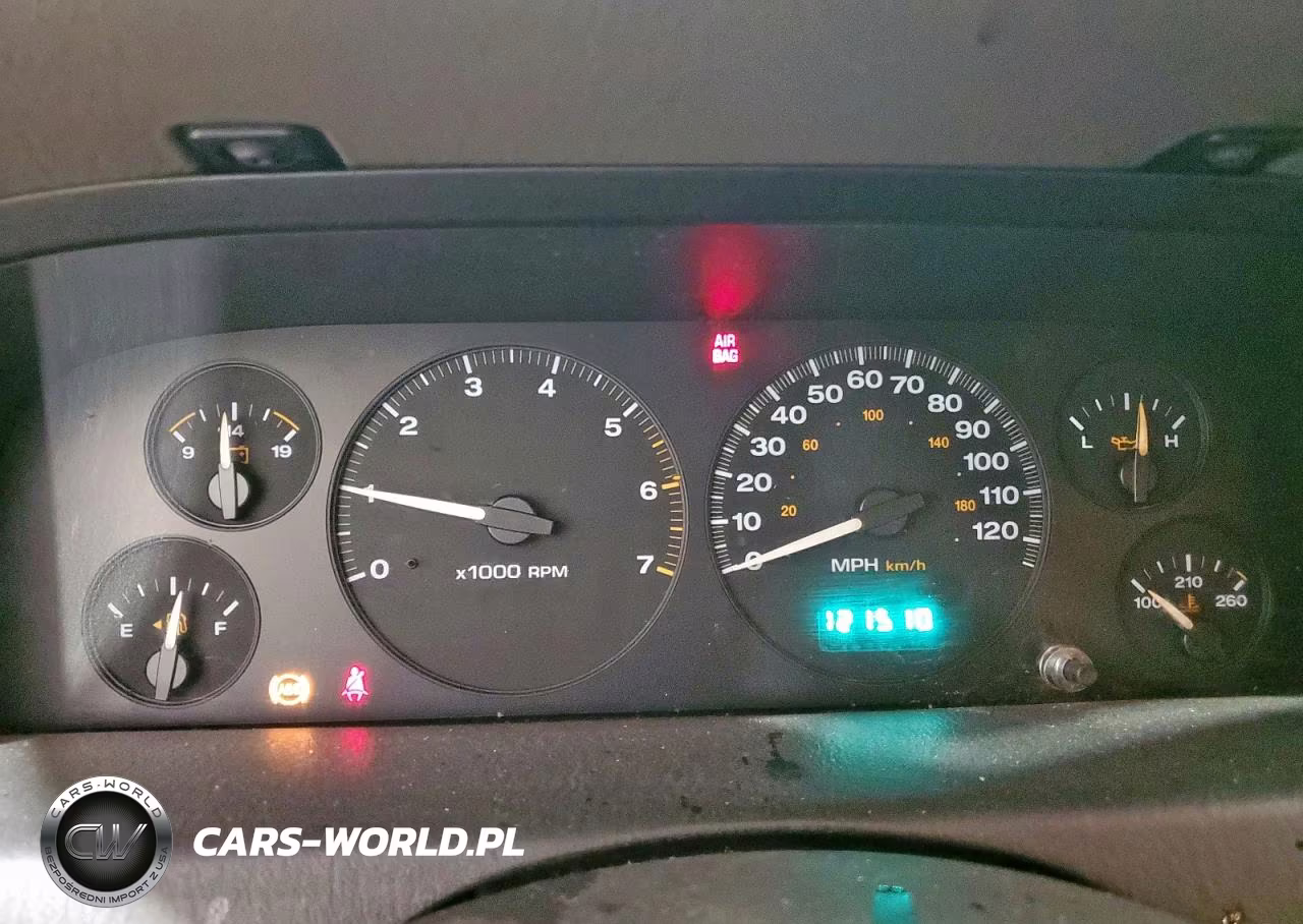 2004 Jeep Grand Cherokee Laredo VIN:1J4GX48S34C242206 - 9