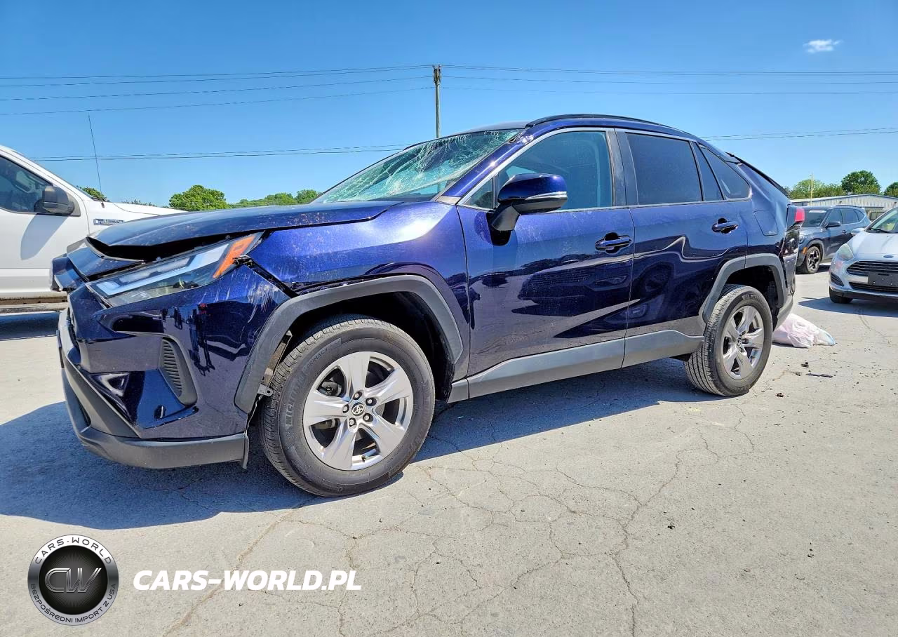 2022 Toyota Rav4 Xle – zdjęcie 1 z 13