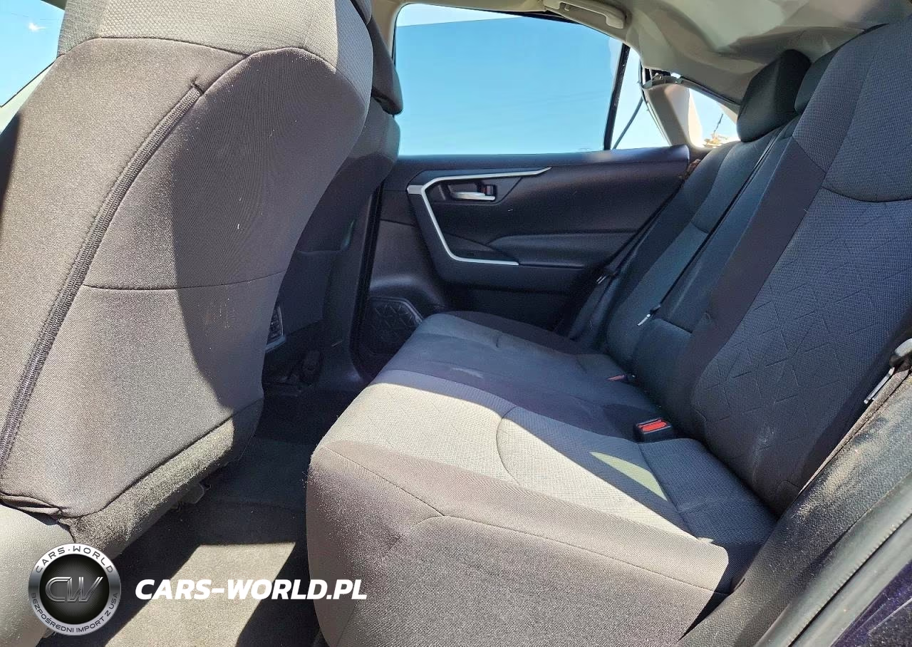 2022 Toyota Rav4 Xle VIN:2T3P1RFV0NW291069 - 11