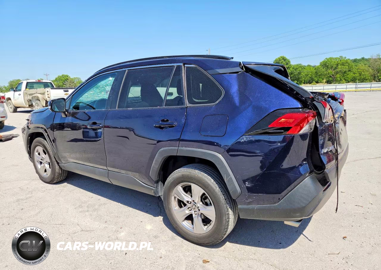 2022 Toyota Rav4 Xle VIN:2T3P1RFV0NW291069 - 2