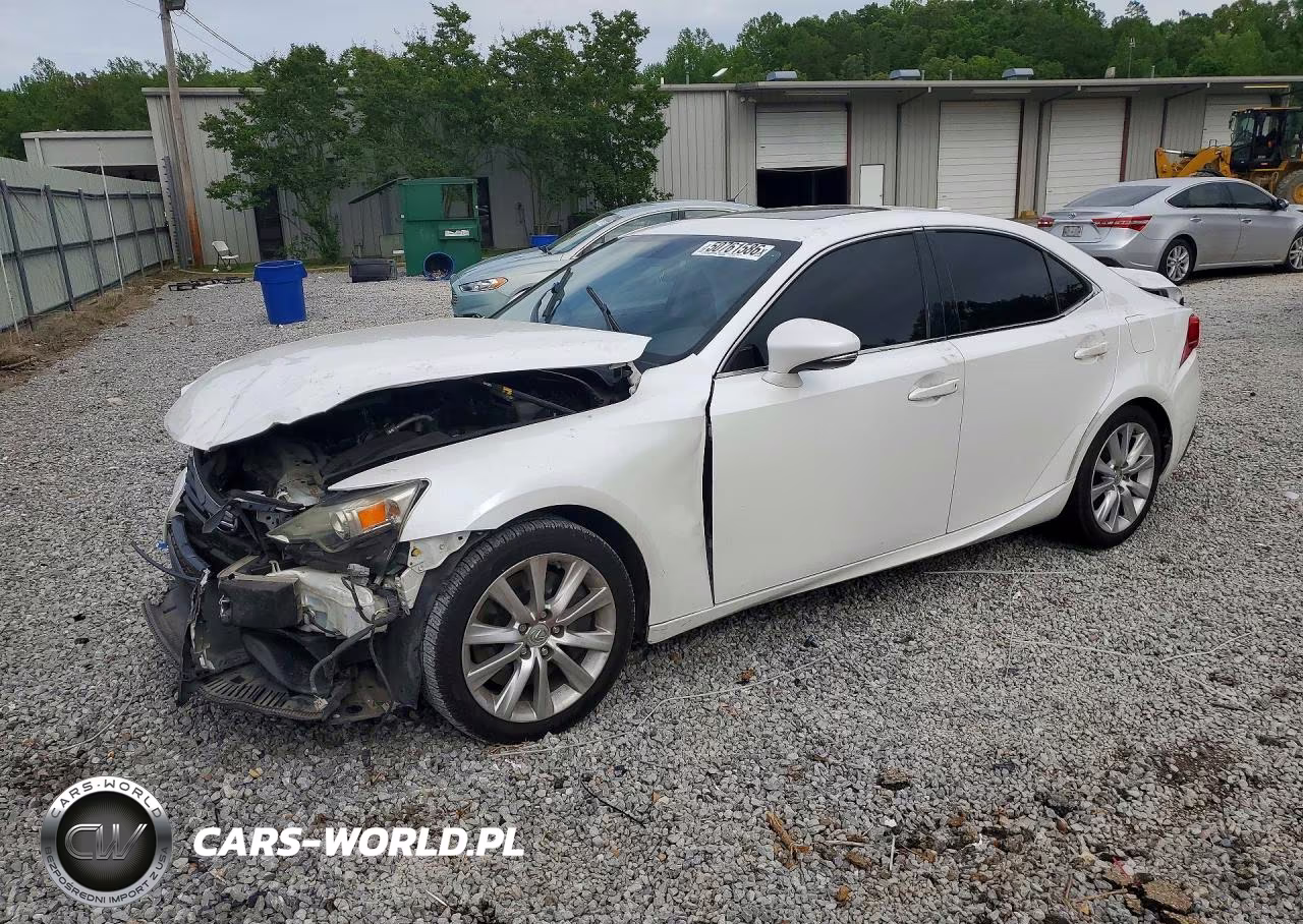 2016 Lexus Is 200T