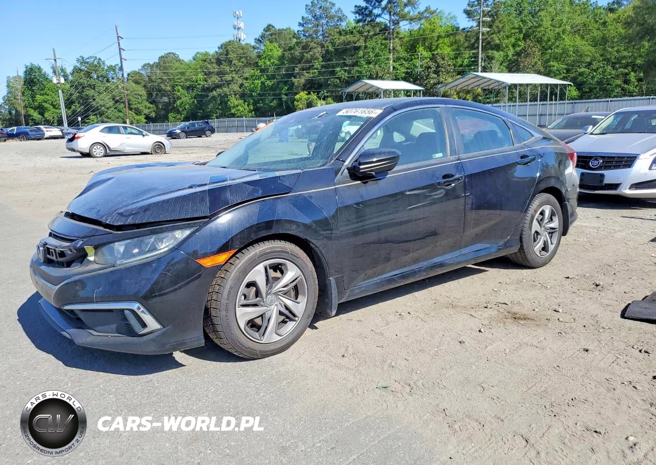 2019 Honda Civic Lx