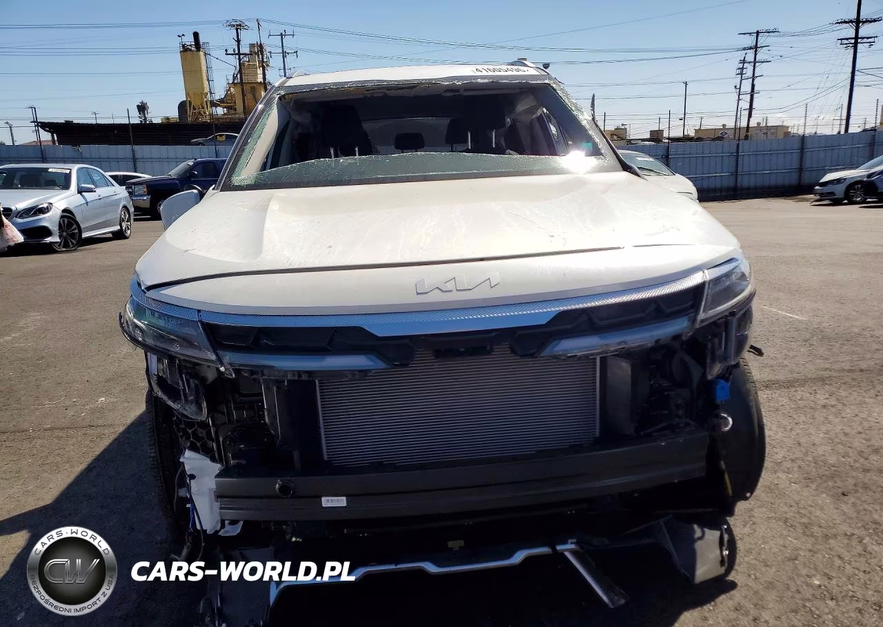 2025 Kia Seltos Ex VIN:KNDER2AA0S7817591 - 5