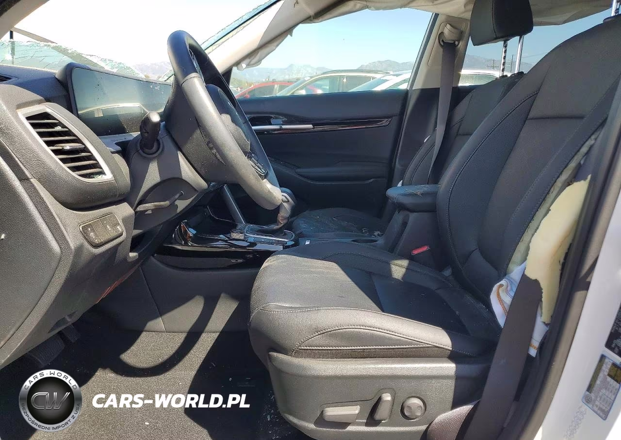 2025 Kia Seltos Ex VIN:KNDER2AA0S7817591 - 7