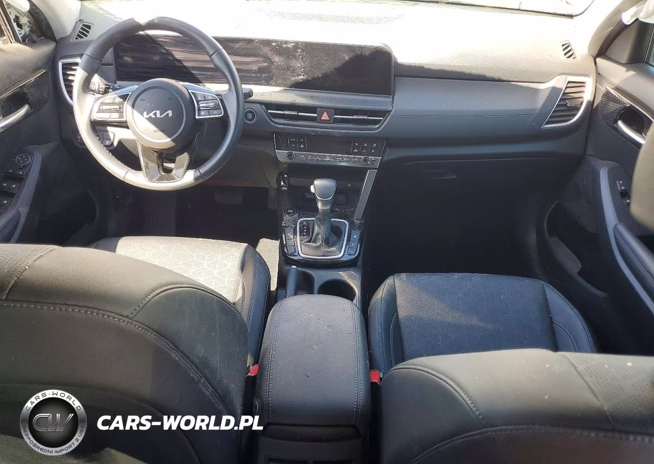 2025 Kia Seltos Ex VIN:KNDER2AA0S7817591 - 8