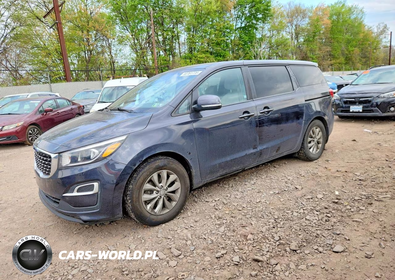 2019 Kia Sedona Lx – zdjęcie 1 z 13