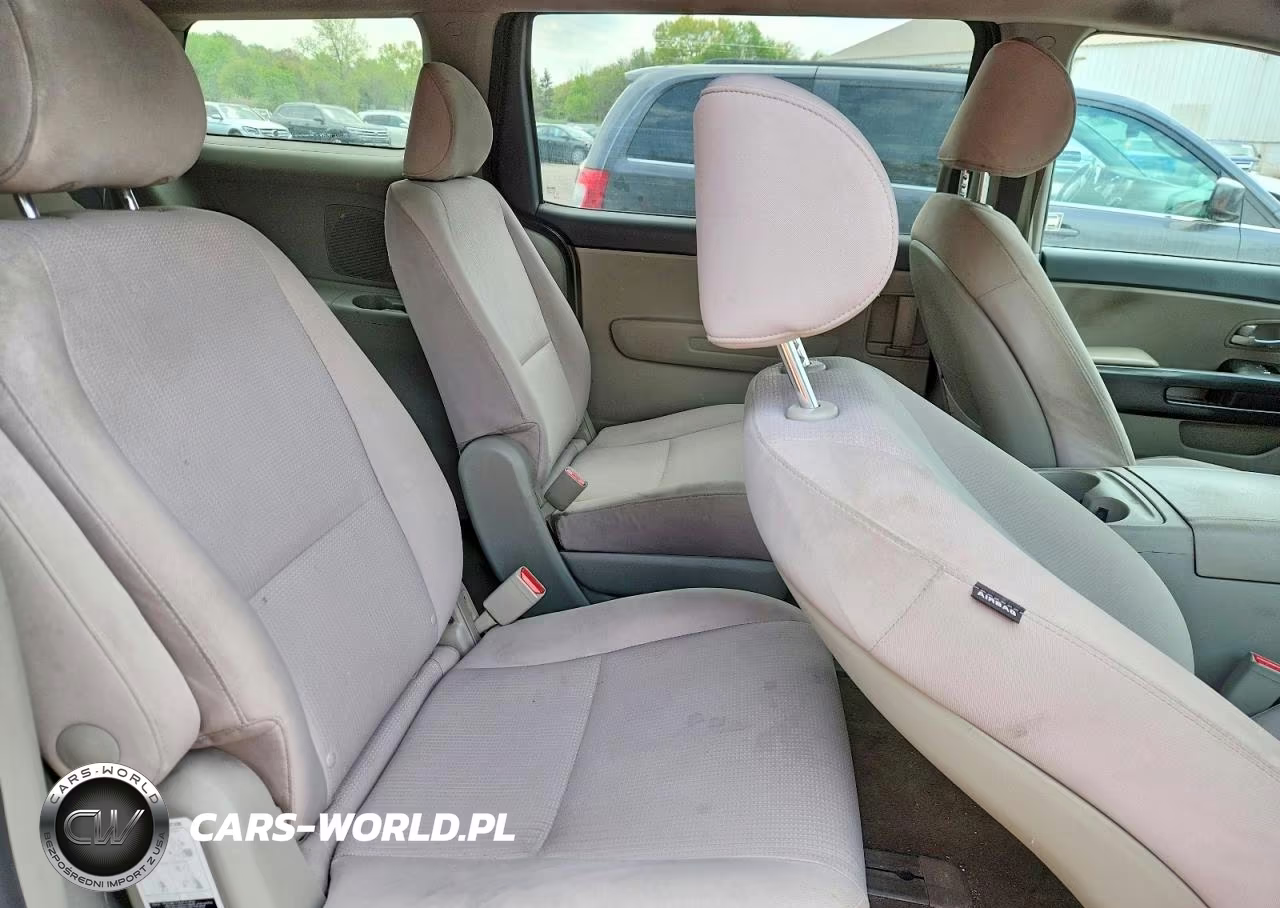 2019 Kia Sedona Lx VIN:KNDMB5C14K6526645 - 11