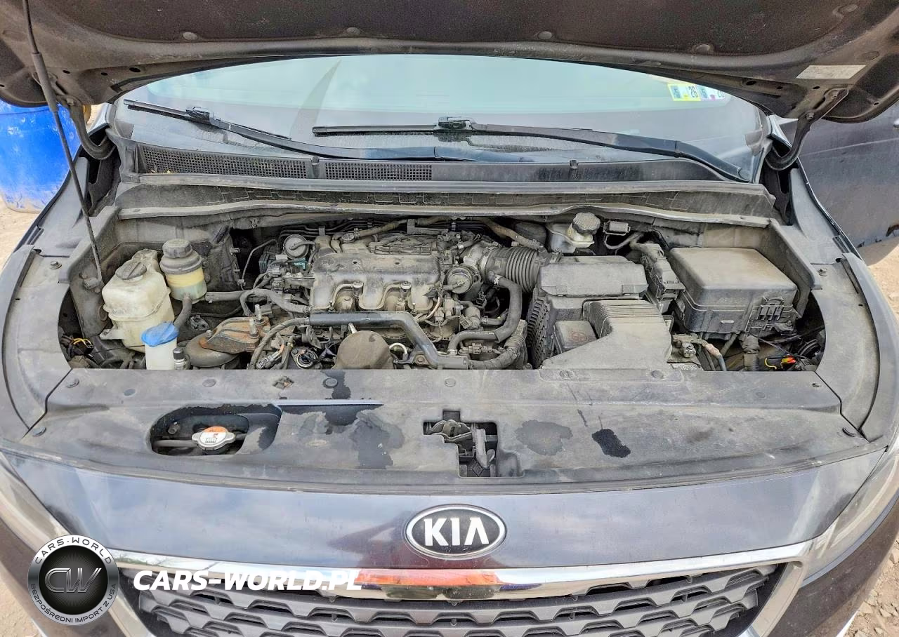 2019 Kia Sedona Lx VIN:KNDMB5C14K6526645 - 12