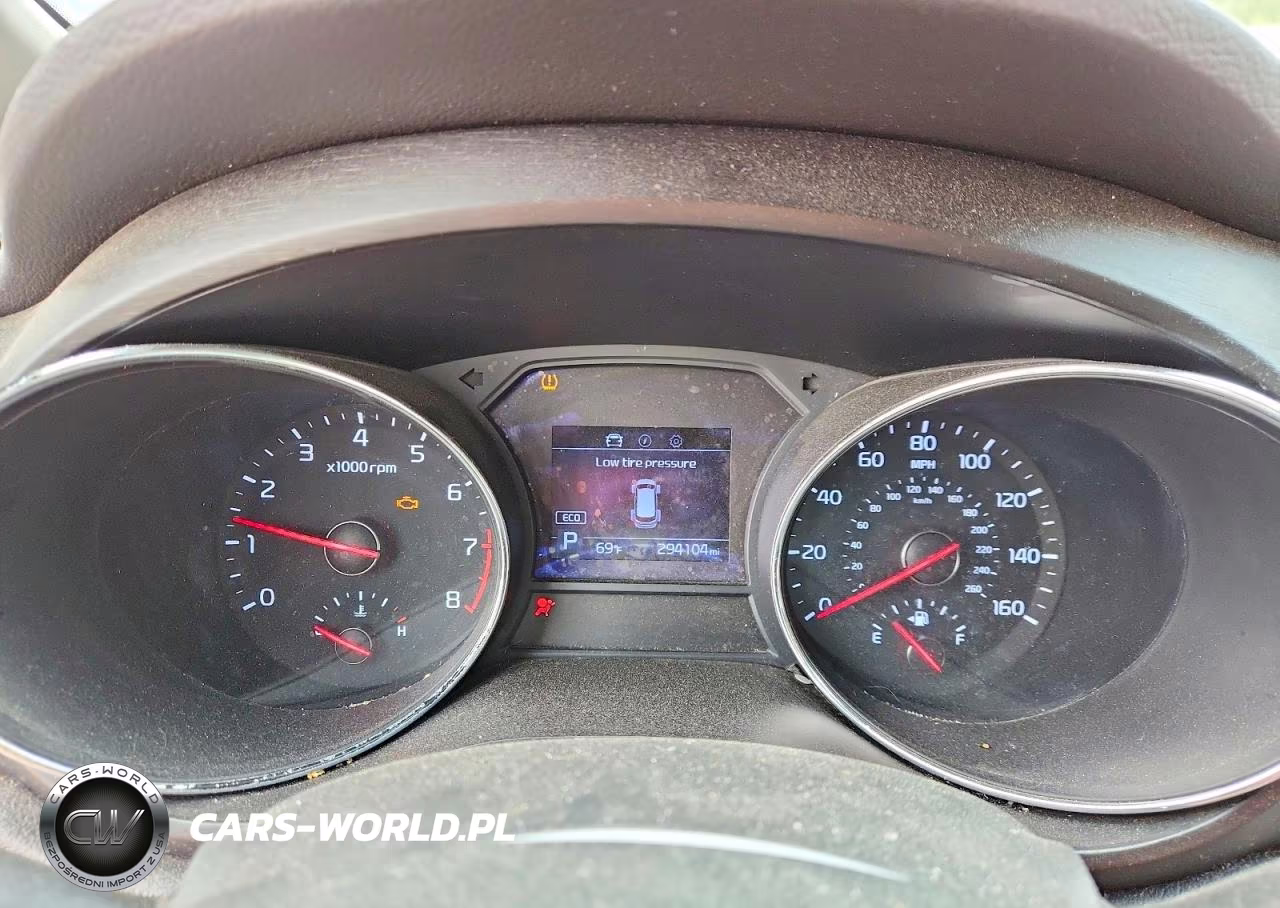 2019 Kia Sedona Lx VIN:KNDMB5C14K6526645 - 9