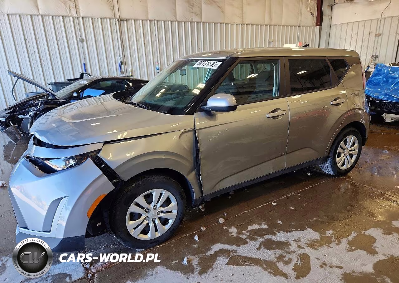 2025 Kia Soul Lx