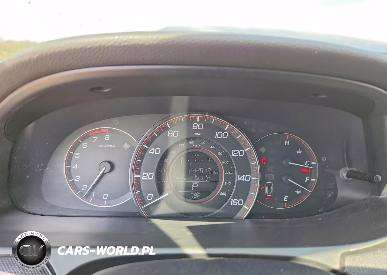 2013 Honda Accord Sport VIN:1HGCR2F56DA017792 - 9