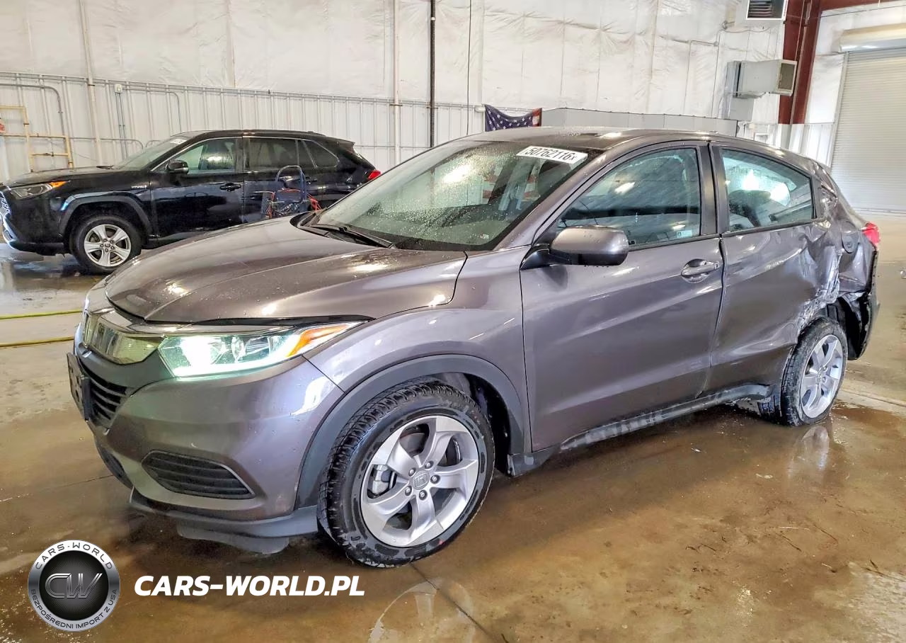 2020 Honda Hr-V Lx