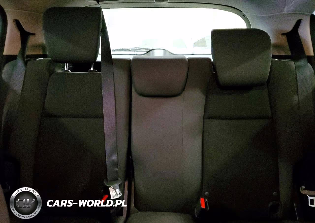2020 Honda Hr-V Lx VIN:3CZRU6H30LM717121 - 10