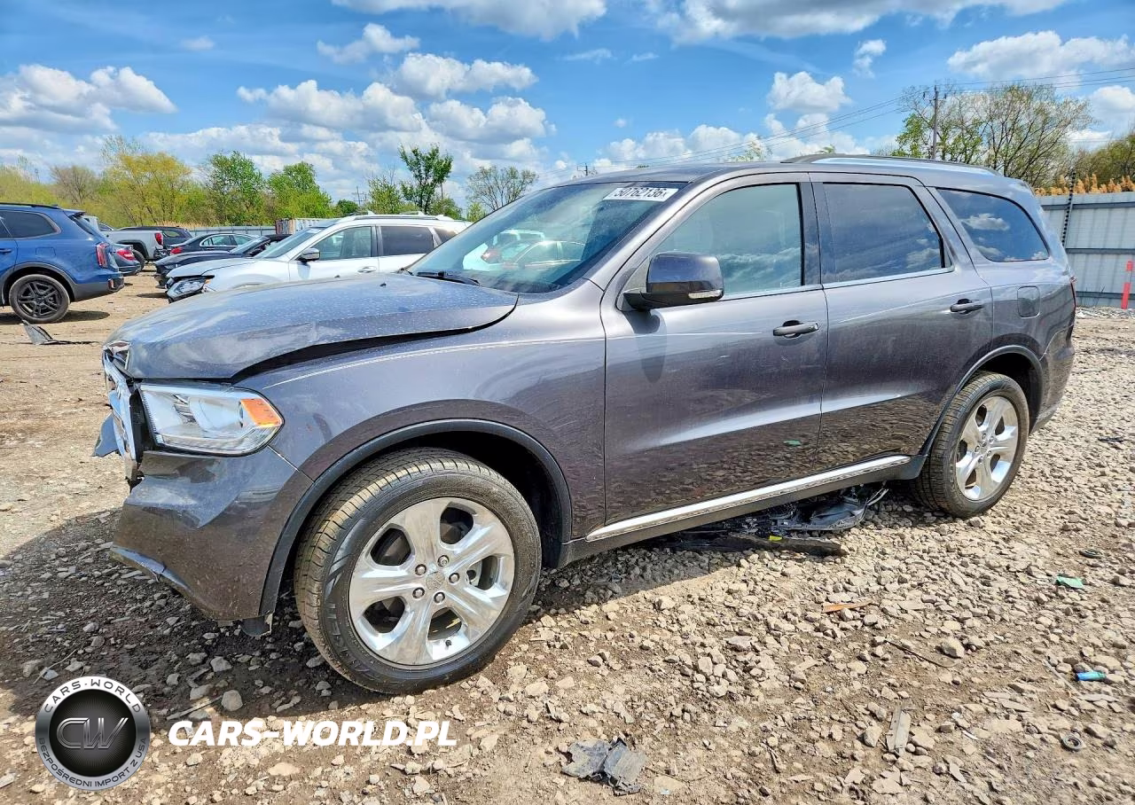 2014 Dodge Durango Limited