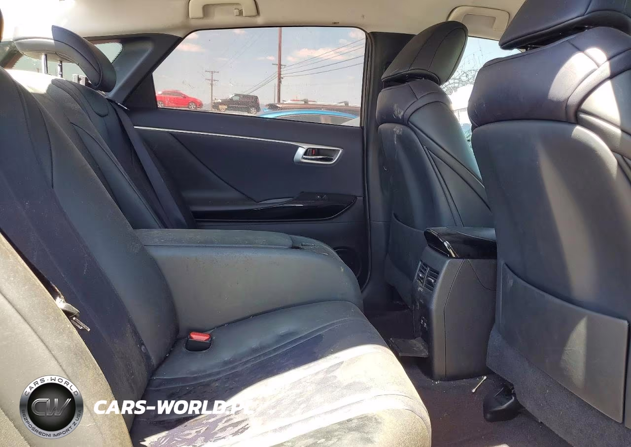 2019 Toyota Mirai Base VIN:JTDBVRBD5KA005688 - 10
