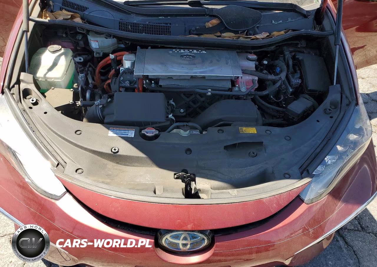 2019 Toyota Mirai Base VIN:JTDBVRBD5KA005688 - 11