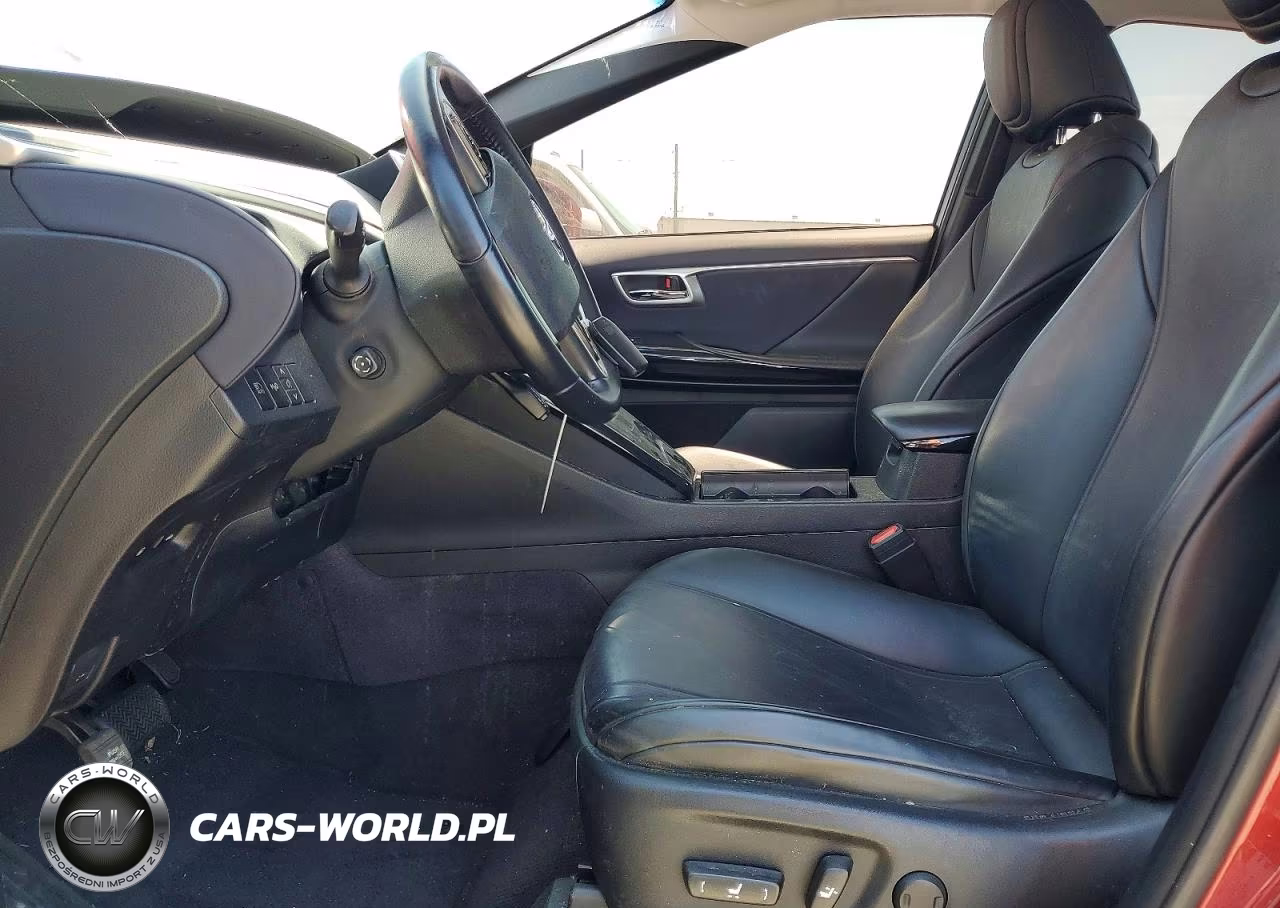 2019 Toyota Mirai Base VIN:JTDBVRBD5KA005688 - 7