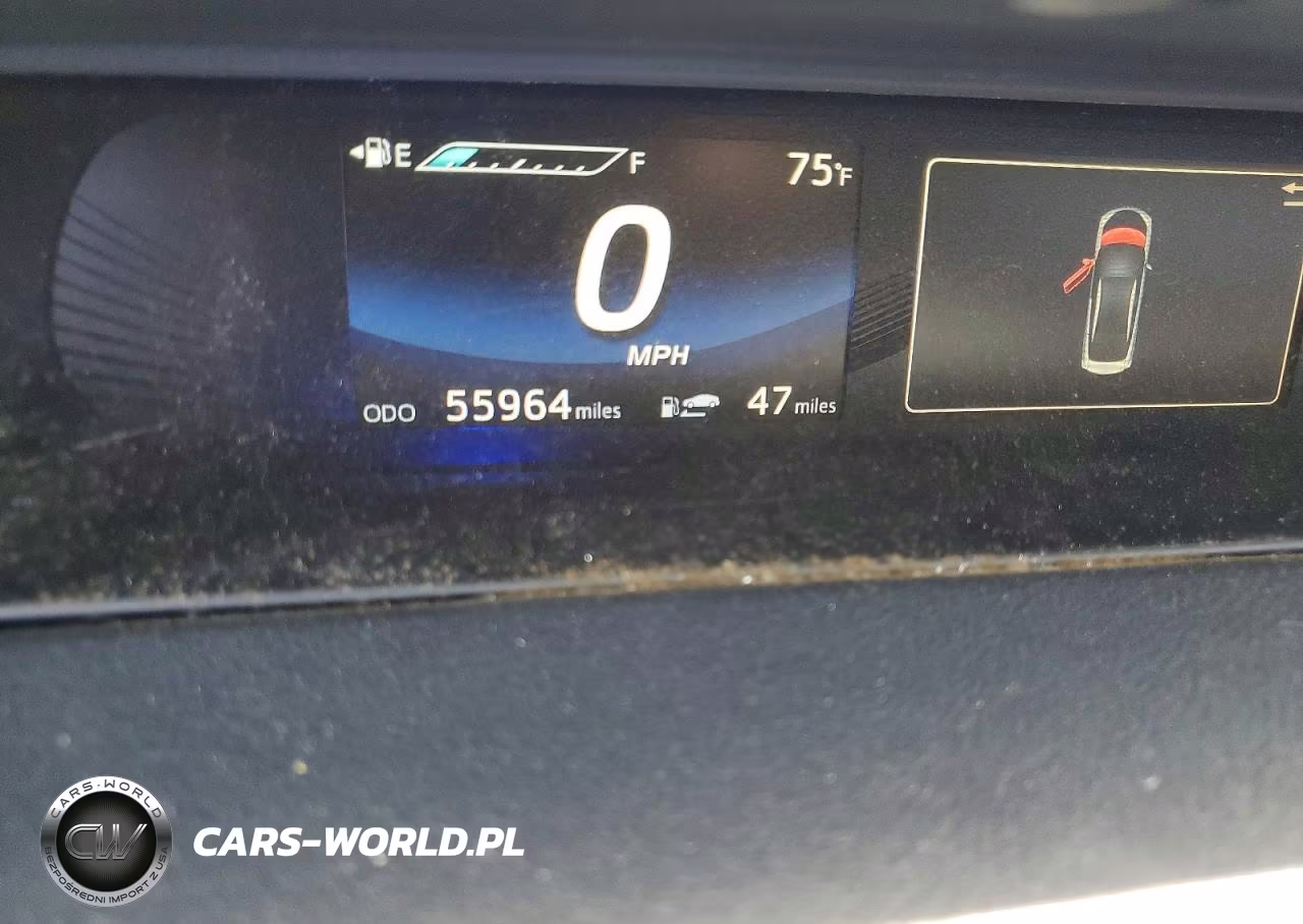 2019 Toyota Mirai Base VIN:JTDBVRBD5KA005688 - 9